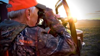 Stan Potts bowhunts Illinois and doubles down in Montana with his rifle.