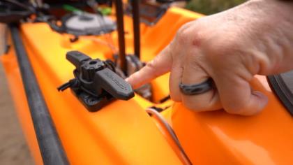 The Most Underrated Fishing Kayak Build: Hobie Mirage Revolu