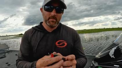 The Strike King KVD Popping Perch is AWESOME with Bryant Smi - In