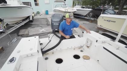 How to Transport Kayaks, the Easy Way: Yakima EasyRider Trai - Florida  Sportsman