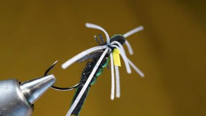 How to Tie the Supreme Hair Shrimp - Fly Fisherman
