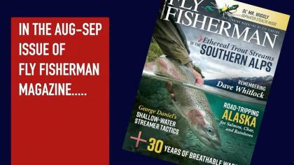Huge Fly Fisherman's Redemption in Alaska - Flylords Mag