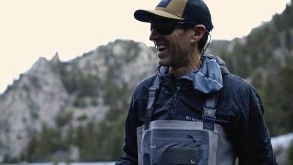 Simms' latest Wader Maker film is its first in about six years and features the philosophies, craftsmanship, attention-t...