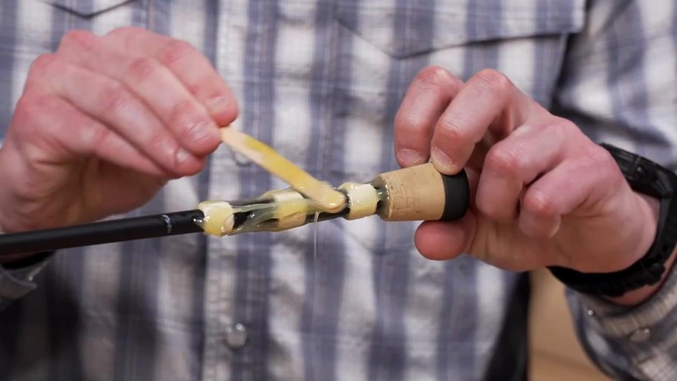 Building the Perfect Fly Rod with Mud Hole Components From Blank to Casting