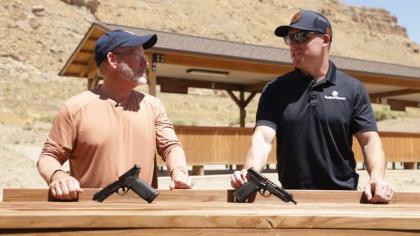 Scott Rupp and Richard Nance correct some common shooting advice.