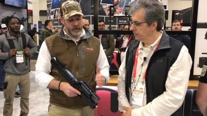 FN America has brought out a scaled up version of the 9mm FN 509 pistol chambered in 10mm Auto. Firearms News Editor-in-...