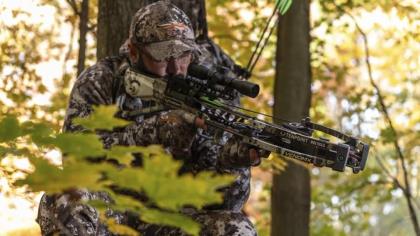 TenPoint Unveils 2 Blazing New Crossbows for 2024