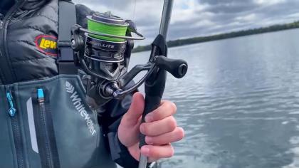 First Look: Berkley's New PowerStinger Soft Lure - In-Fisherman