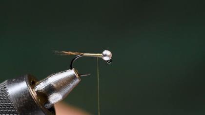 Fly Tying Craven's Lucky B - Fly Fisherman