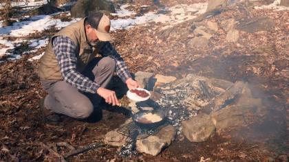 Cooking over an open fire demands preparation, but with patience, it transforms each meal into a rewarding and delicious...