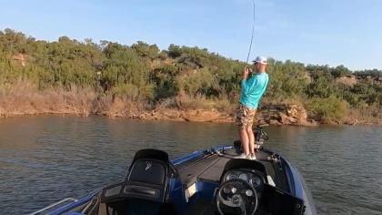 Host Shane Beilue covers three things to look for when considering square bills in shallow water. 