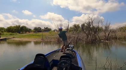 Host Shane Beilue covers three things to look for when considering square bills in shallow water. 