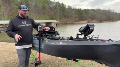 Mounting Forward-Facing Sonar on A Kayak: Mounts, Scanning Applications and More!