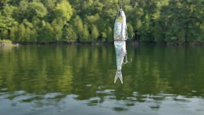 Editor in Chief Doug Stange talks about jigging raps for big northern pike. It worked back then and will work wonders st...