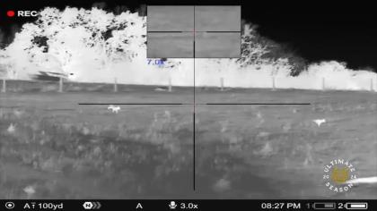 Night vision optics and thermal imaging devices are powerful stand-alone tools. Pulsar brings both together in its Merge...