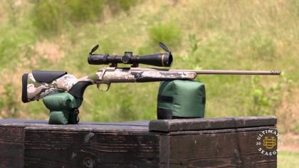 Browning's Brand-New X-Bolt 2 Speed Rifle