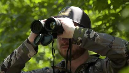 Night vision optics and thermal imaging devices are powerful stand-alone tools. Pulsar brings both together in its Merge...