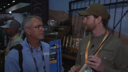 Pro fisherman Drew Benton takes an overview of what's new for freshwater and saltwater anglers from Millennium at ICAST ...