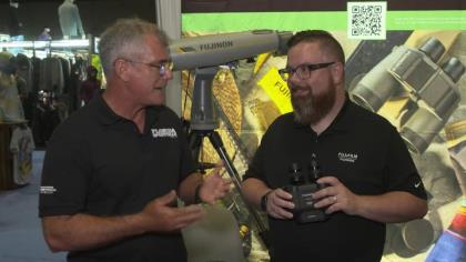 Pro fisherman Drew Benton takes an overview of what's new for freshwater and saltwater anglers from Millennium at ICAST ...