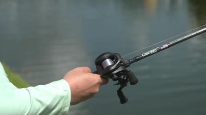 Co-founder and CEO Patrik Zander joins In-Fisherman publisher Todd Ceisner to break down the new baitcast reels from Svi...