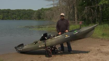 Pro fisherman Drew Benton takes an overview of what's new for freshwater and saltwater anglers from Millennium at ICAST ...