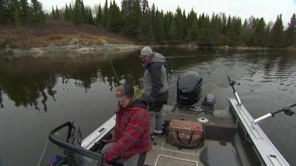 Co-founder and CEO Patrik Zander joins In-Fisherman publisher Todd Ceisner to break down the new baitcast reels from Svi...