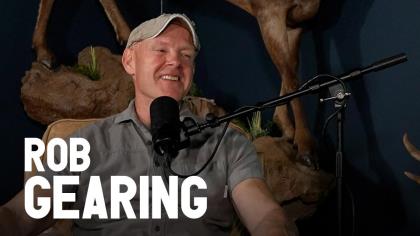 The Michael Waddell Podcast #13 – Rob Gearing