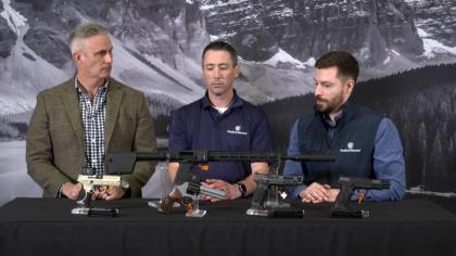 Smith & Wesson's New Product Premiere 2026 