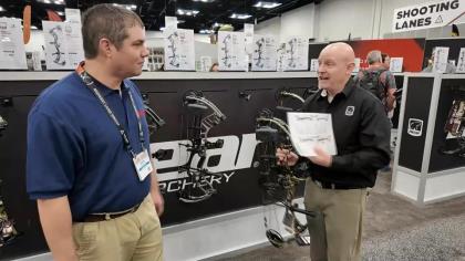 New Compound Bows from Bear Archery for 2026