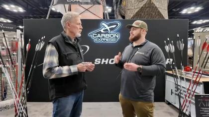 FeraDyne Outdoors Revamps Carbon Express Arrow Lineup