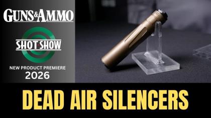 Dead Air's New Product Premiere 2026