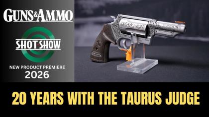 Taurus' New Product Premiere 2026 
