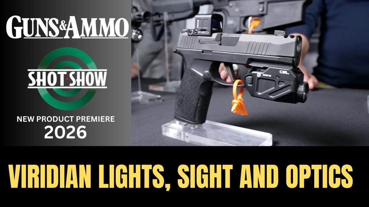Viridian's New Product Premiere 2026 - Guns and Ammo