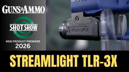 Streamlight's Tactical Light New Product Premiere 2026 