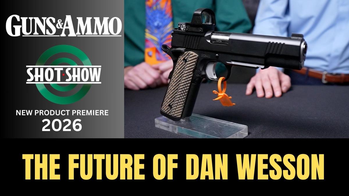 How to Mount a Scope on an M1 Garand Rifle - Firearms News