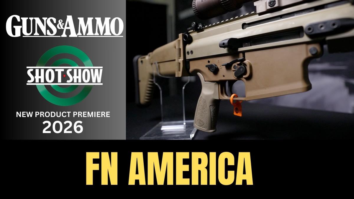 6 Great Rimfire Bolt-Action Rifles - RifleShooter