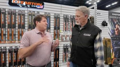 Easton's Newest Technology Has Olympic Glory In Mind