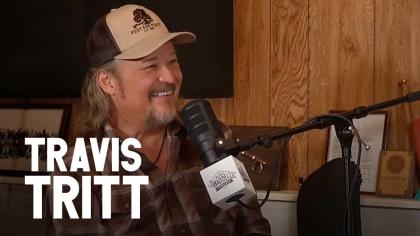 The Michael Waddell Podcast #16 - Travis Tritt