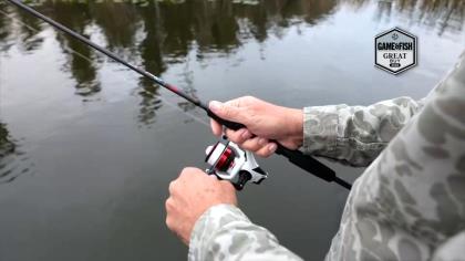 Abu Garcia Max Pro