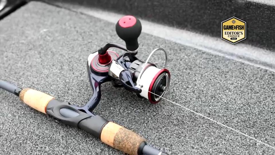 GF - Tackle Test 2026 - Daiwa Ballistic MQ LT