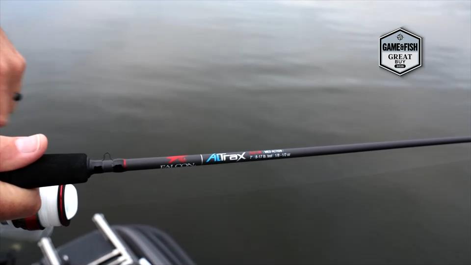 3wt fly rod and reel combo The Wildstream 