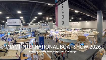 2026 Miami Boat Show Report