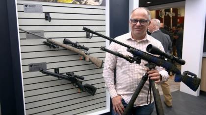 New NX6 Scopes from Nightforce Promise Excellence