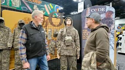 New VTS System Clothing Line from Code of Silence