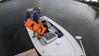 Keep It Cold, Keep It Dry!