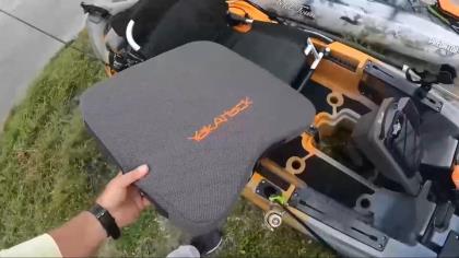 The Ultimate Kayak Seat Cushion