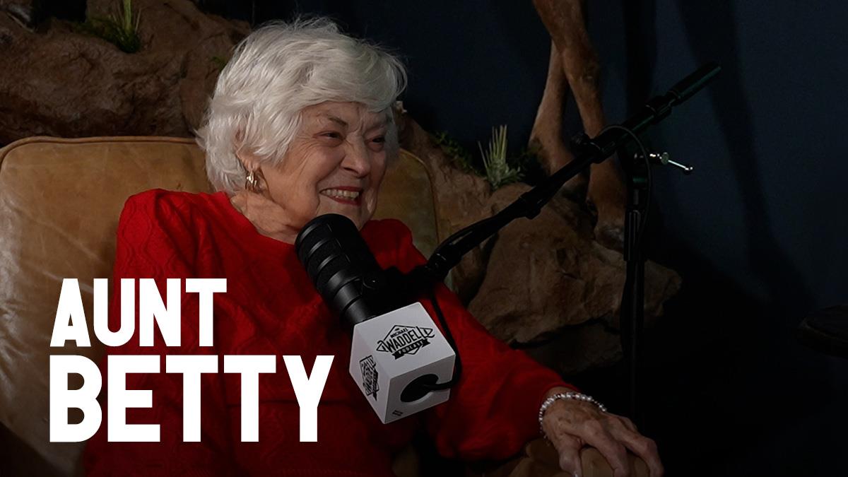 The Michael Waddell Podcast