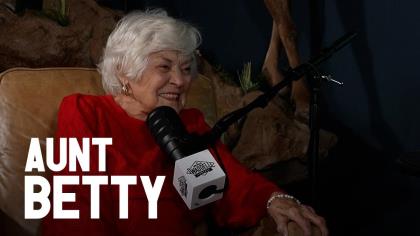 The Michael Waddell Podcast #18 – Aunt Betty