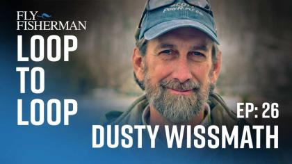 Fly-fishing instructor Dusty Wissmath and the mechanics of casting