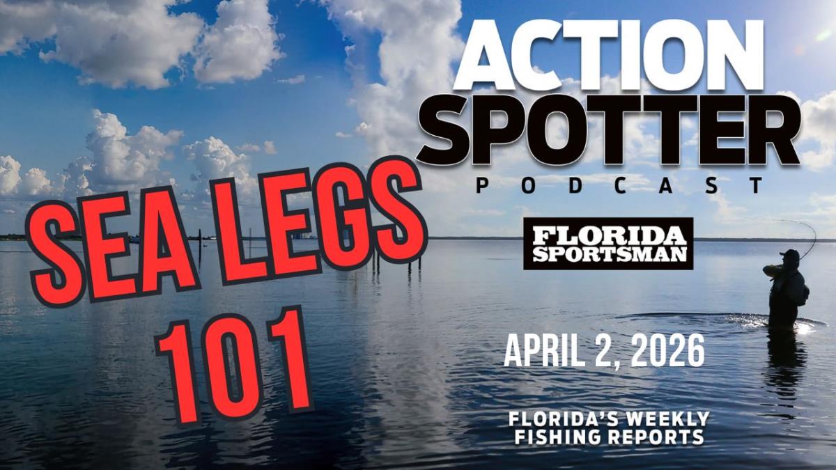 Florida Sportsman Action Spotter Podcast